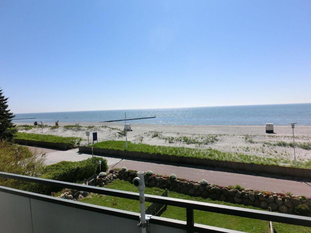 Haus-Sanddorn-Wohnung-18-Beachside Grossenbrode Luaran gambar