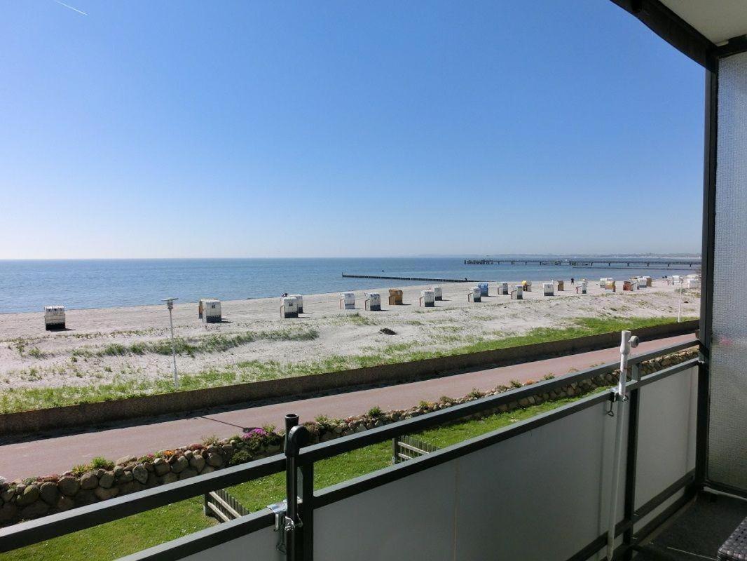 Haus-Sanddorn-Wohnung-18-Beachside Grossenbrode Luaran gambar